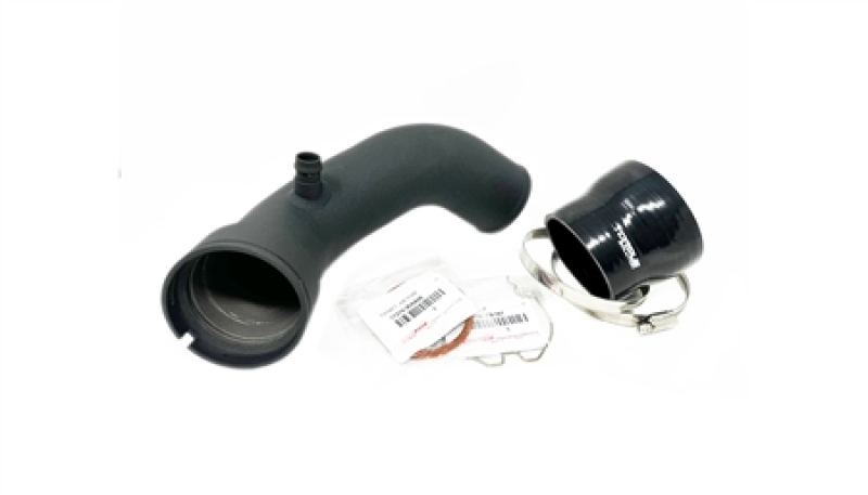 BMW M3 Performance Air Intake - Torque Solution - Intake Pipe - Black - `20-`27